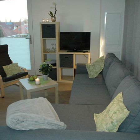 Apartment Am Apfelgarten Schwarmstedt Bagian luar foto