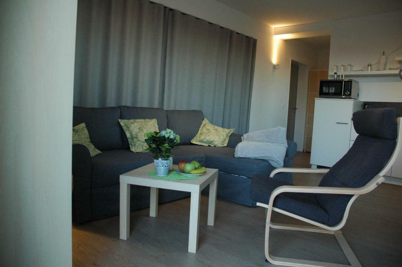 Apartment Am Apfelgarten Schwarmstedt Bagian luar foto