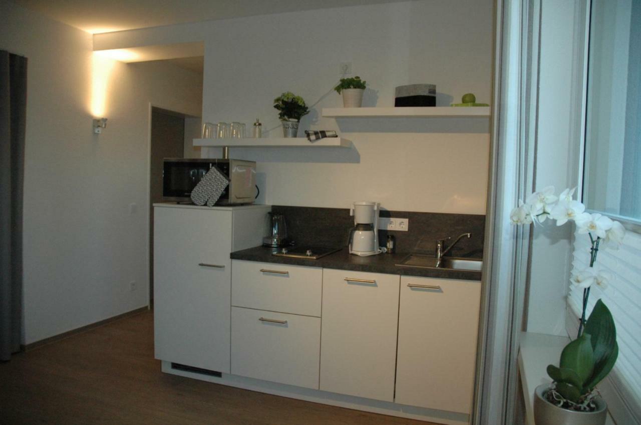 Apartment Am Apfelgarten Schwarmstedt Bagian luar foto