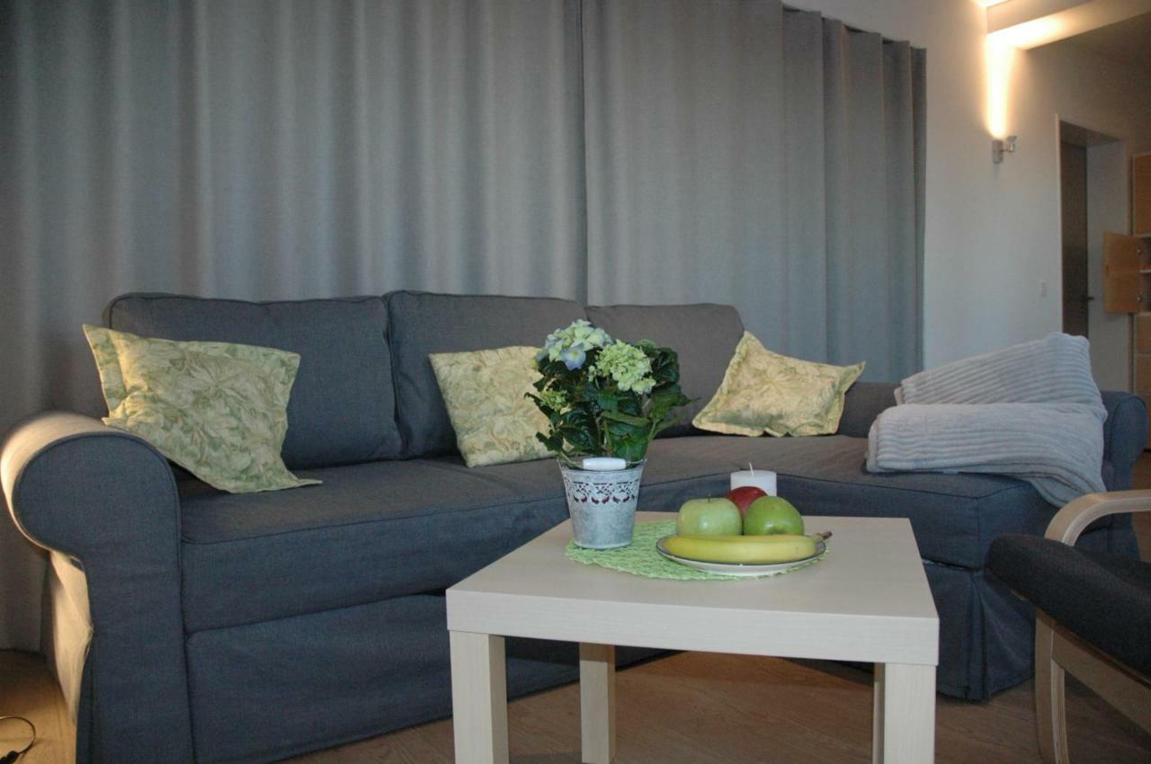 Apartment Am Apfelgarten Schwarmstedt Bagian luar foto