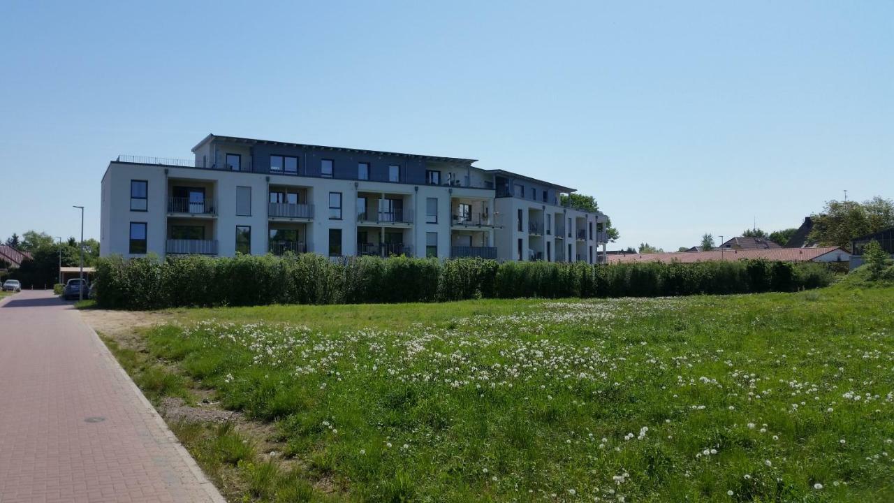 Apartment Am Apfelgarten Schwarmstedt Bagian luar foto