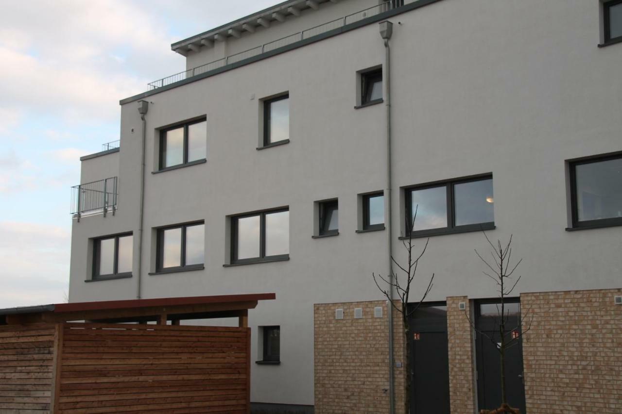 Apartment Am Apfelgarten Schwarmstedt Bagian luar foto