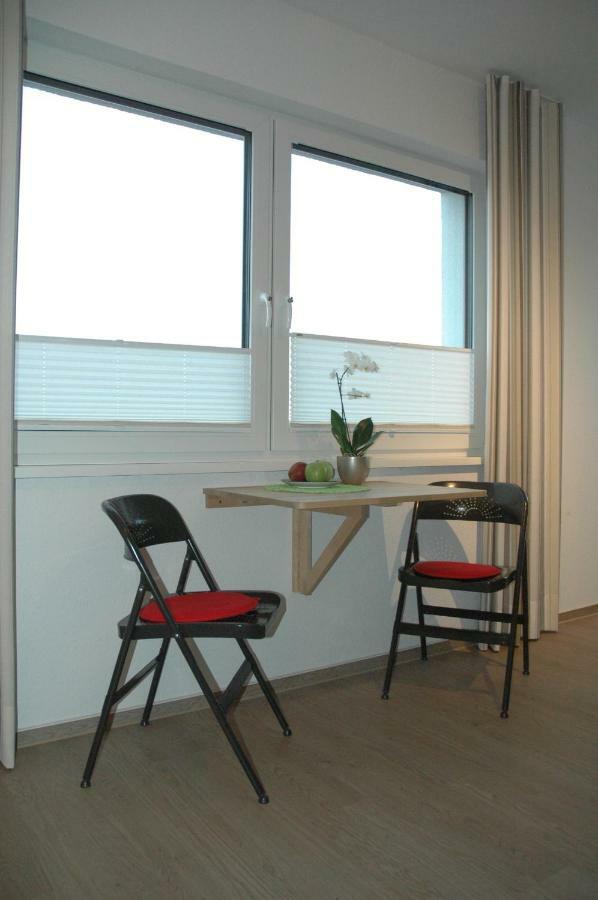 Apartment Am Apfelgarten Schwarmstedt Bagian luar foto